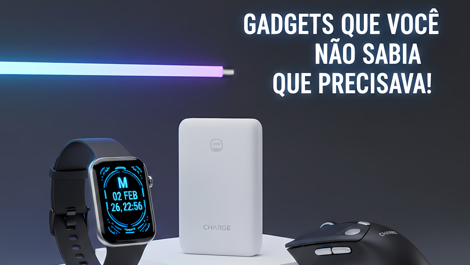 Gadgets úteis e baratos que você não sabia que precisava